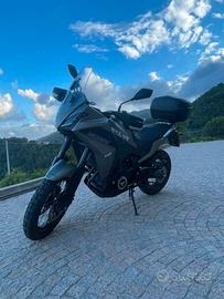 Moto Morini X-Cape 650