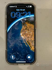 I Phone 15 128gb nero