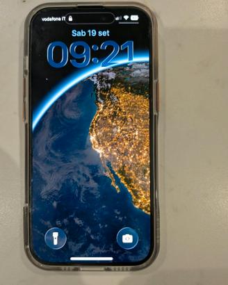 I Phone 15 128gb nero