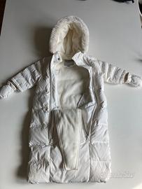 Cappottino per passeggino