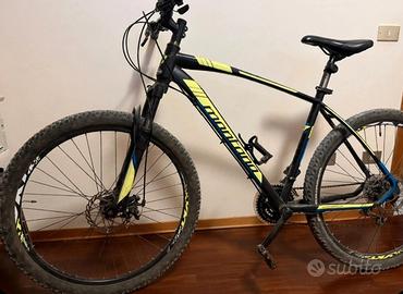 MTB Montana adverse 27,5 taglia s/m