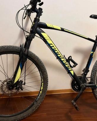 MTB Montana adverse 27,5 taglia s/m
