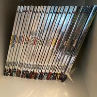 Fumetti Dark Side Gazzetta dello Sport - completa