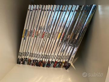 Fumetti Dark Side Gazzetta dello Sport - completa