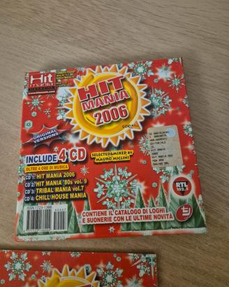 Hit mania dance 2006 4cd