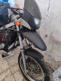 BMW f 650
