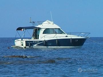 Barca Antares Serie 9