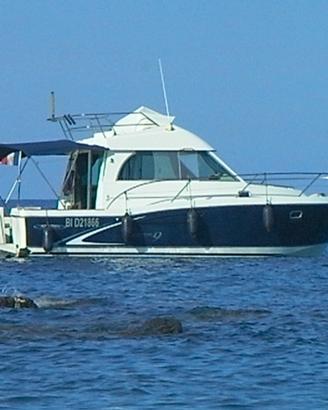 Barca Antares Serie 9