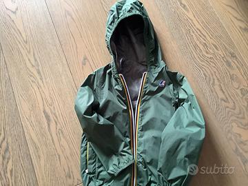 K-way bambini reversibile