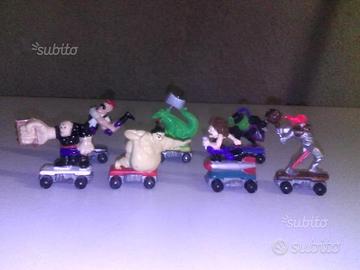 Gli skatenati / Savage mondo blitzers
