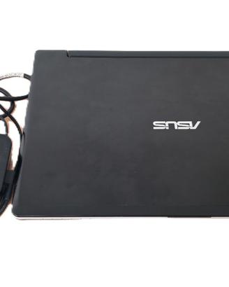 Notebook Asus S56CB-XX172H-Intel I5+Geforce Gt740M