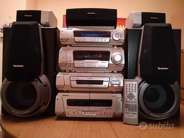 Technics SB-EH760D - Sistema Hi-Fi - Usato