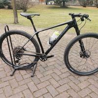 MTB Cannondale Fsi Taglia M cerchi carbon sram