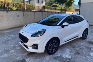 Ford Puma ST-Line
