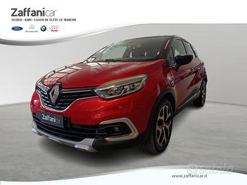 RENAULT Captur 1ª serie - Captur dCi 8V 110 CV Sta