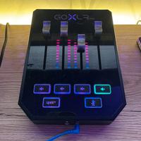 GoXLR mini - shure MV7X