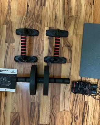 Set allenamento forza AMONAX