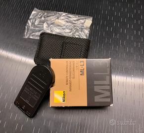 Nikon telecomando