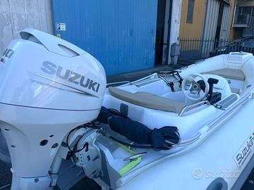 gommone Suzukino 370 ST Prestige