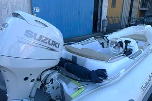 gommone Suzukino 370 ST Prestige