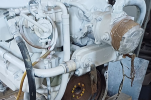 Coppia CATERPILLAR 3208 - 425 HP