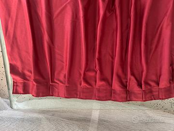 Tende oscuranti + bastone con anelli
