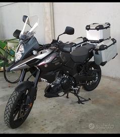 Suzuki V Strom DL 1000 - 2019