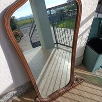 specchiera antica inizio 900