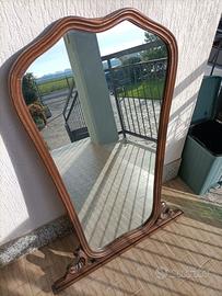 specchiera antica inizio 900