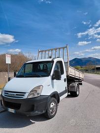 IVECO DAILY 35 C12 2.3 120 CAVALLI RIBALTABILE