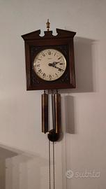 Orologio da parete carillon