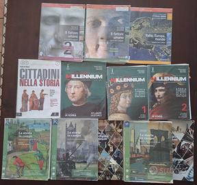 LIBRI SCUOLE SUPERIORI