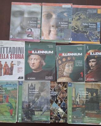 LIBRI SCUOLE SUPERIORI