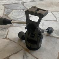 Testa fotografica GITZO G1371M
