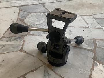 Testa fotografica GITZO G1371M