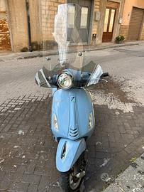 Vespa 50 primavera