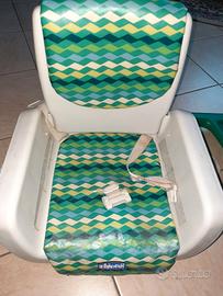 seggiolino da viaggio Chicco