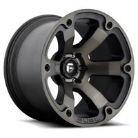 Cerchi FUEL BEAST JEEP Wrangler JK JKU JL JLU
