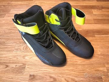 Scarpe Moto Donna Eleveit Stunt Air Taglia 38