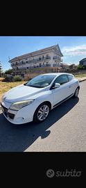 Renault megane coupe auto macchina diesel 1.5