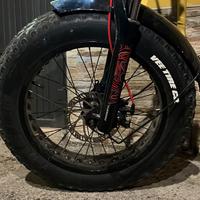 Bici elettrica armony asso