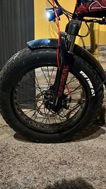 Bici elettrica armony asso