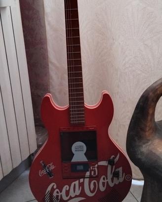 radio coca cola chitarra