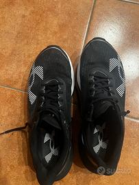 Scarpe da Corsa Under Armour tg 45