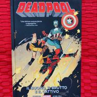 Deadpool, il buono il brutto e il cattivo