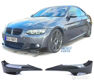 SPLITTER PARAURTI BMW E92 E93 06-10 LOOK M NERO LU