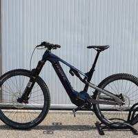 N°120 Haibike ALLMTN CF 10 USATO: 500KM