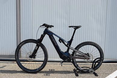 N°120 Haibike ALLMTN CF 10 USATO: 500KM