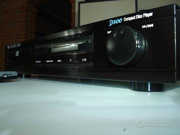 CAMBRIDGE AUDIO D300 Lettore CD NUOVO