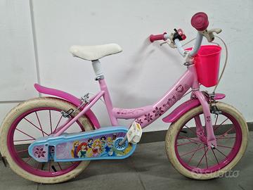 Bicicletta principesse Disney